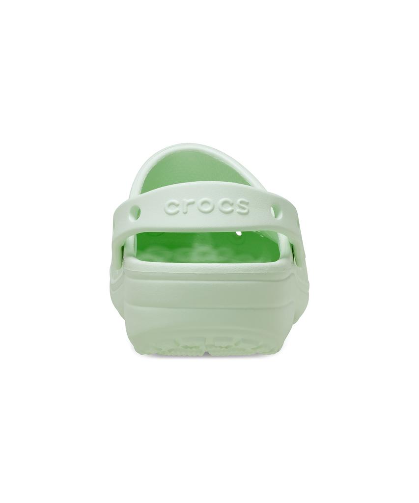 Sabots Classiques Crocs à Découpes Florales - Teinte Jade / 210927-3Yh