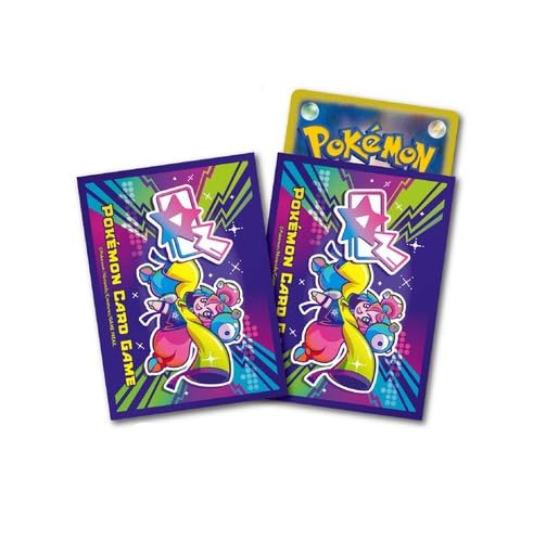 Pokemon Card Game Deck Shield Donnamonja TV