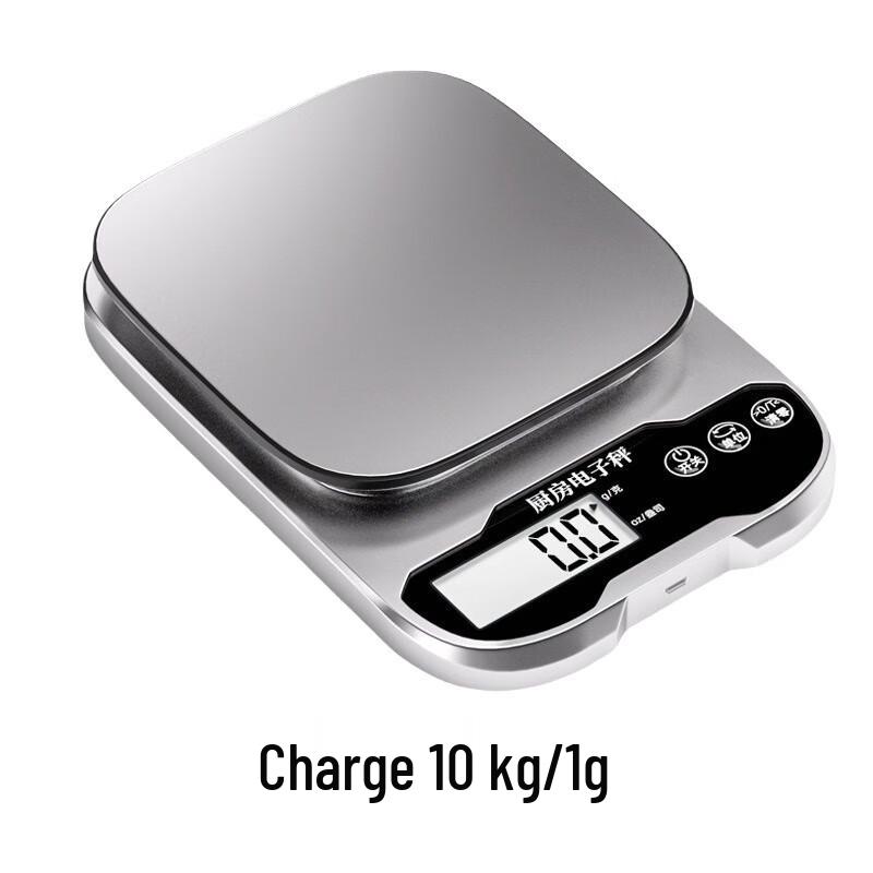

Kinmiao 10kg Precision Digital Kitchen Scale