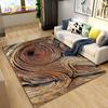 3D Wood Grain Area Rug,Carpet Rug for Living Bedroom Sofa Doormat Decoration,Kitchen Hallway Balcony Kid Play Non-slip Floor Mat