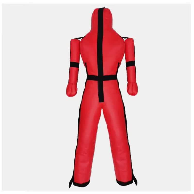 Qinghongling Martial Arts Training Dummy