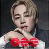 ARIRANG  BTS The 5th Album (JIMIN BURGUNDY VINYL)