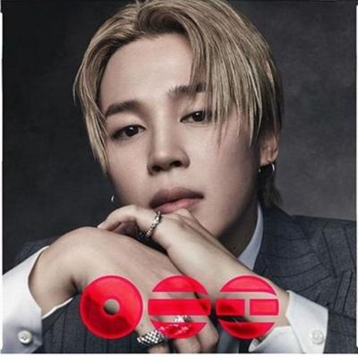 ARIRANG  BTS The 5th Album (JIMIN BURGUNDY VINYL)