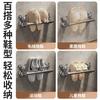 New Bathroom Slipper Rack, No Punching Toilet Rack, Toilet Wall-mounted Drain Shoe Storage Rack