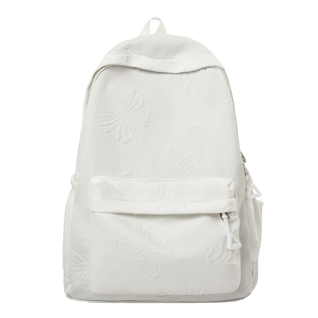 Minimalist student backpack teenage backpack nylon backpack fashionable girl backpack women's shoulder bag high school backpack