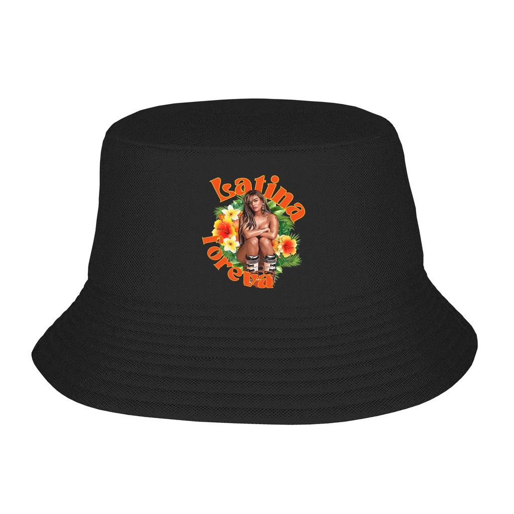 Harajuku TUS GAFITAS KAROL G LYRICS TOUR Bucket Hats Unisex UV-Schutz Camping Fischerhut Strandhut