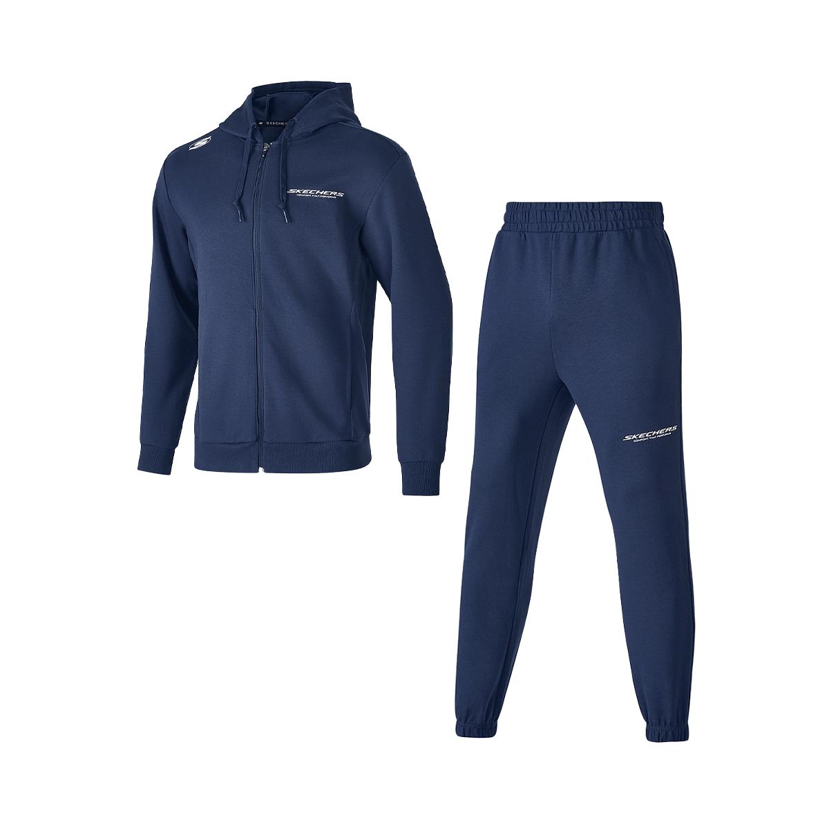 Skechers Basic Sports Series Hooded Zip