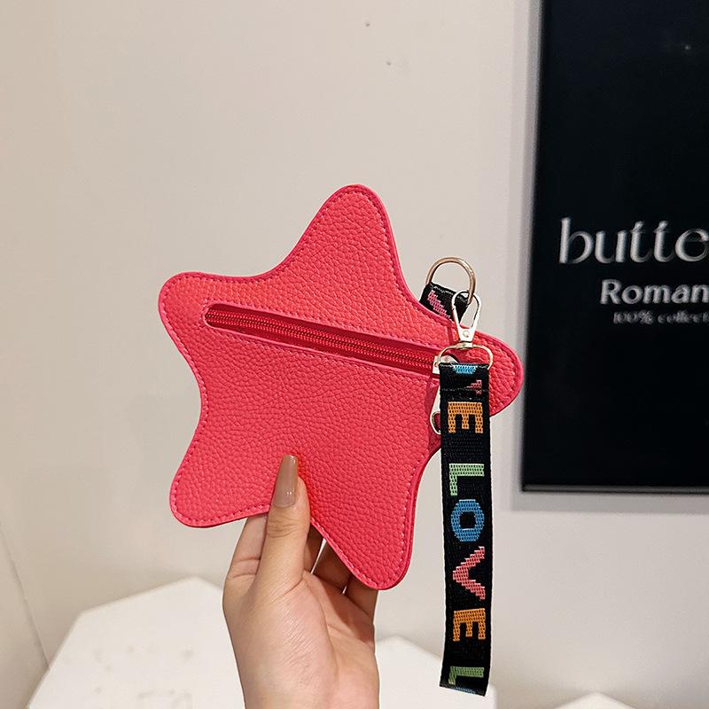 

Новый тренд пятиконечная звезда нишевый дизайн чувство однотонная универсальная легкая повседневная сумка простая премиальная сумка роза розовый