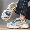 Breathable Sports Shoes, Casual Shoes, Retro Height Increasing Men's Shoes