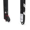 Fat Bike Spring Fork, 20-26", 105mm Travel, 4.0" Tire, Adjustable Spring, Mechanical Lock, 32mm, Disc Brake