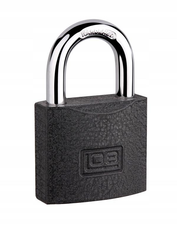 LOB cast iron padlock KSS30