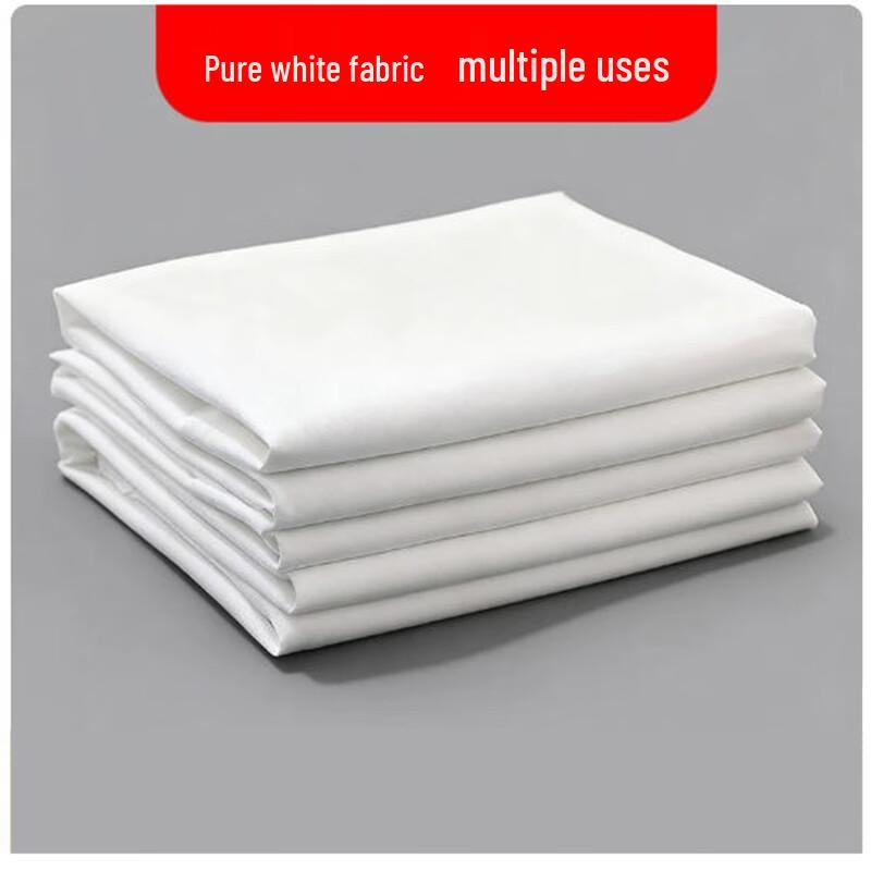 Saint Biler White Dust Cloth Tablecloth