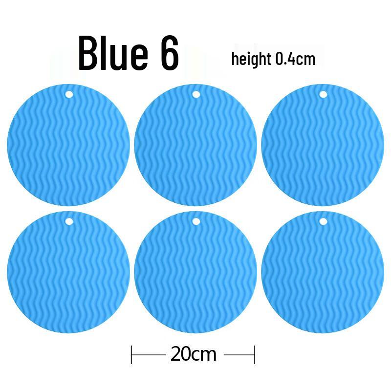 Silicone Heat Insulation Mat