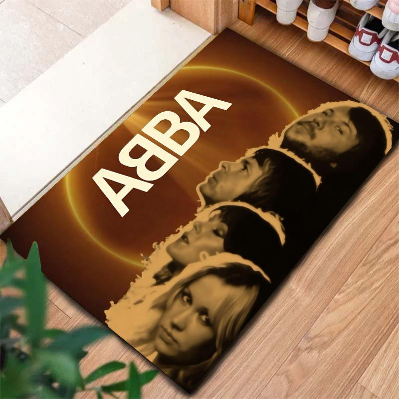 Love Abba Carpet Rug For Living Room Bedroom Home Sofa Decoration Kids Play Nonslip Floor Mat