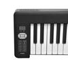 Portable 61-Key Touch-Sensitive Folding Digital Piano for Beginners