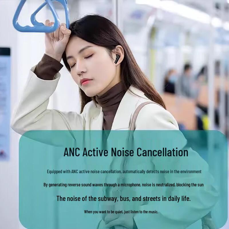 Newmine TWS-Q7 True Wireless Bluetooth Earbuds