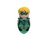 Hot Toys Marvel Hero Hawkeye, Eagle Girl, Iron Man Widow Boy Handmade  Birthday Gift Desktop Ornament Splicing Toy