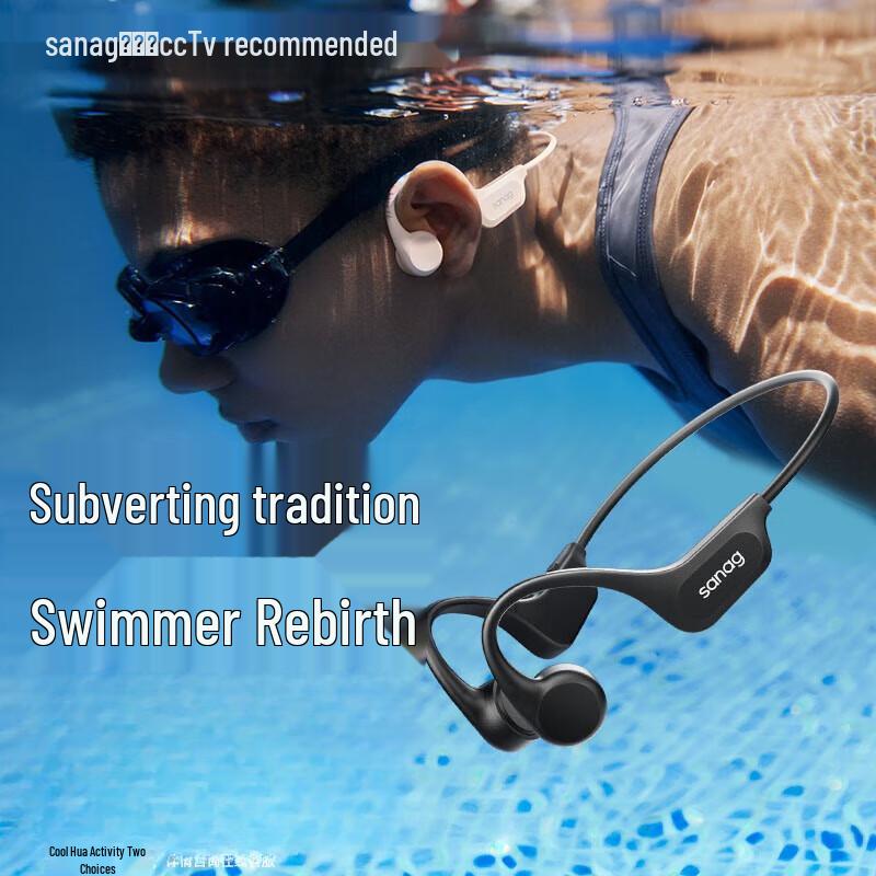 

Senna B60S PRO MAX Bone Conduction Sports Headset