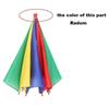Children Outdoor Creative Sunshine Umbrella Foldable Windproof  Fishing Hiking Beach Camping Sun Protecto Head Hats