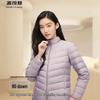 BOSIDENG Women's Short Stand-Collar Down Jacket B40131006