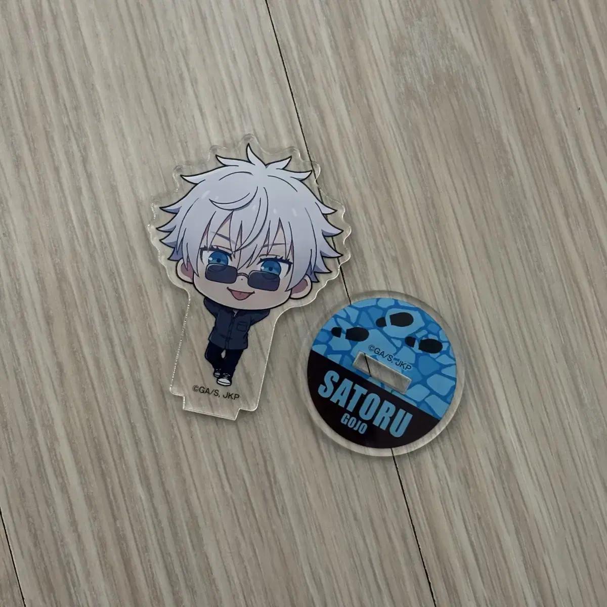 

Дзюдзюцу Rotation Nationwide Travel Gojo SD акриловая подставка