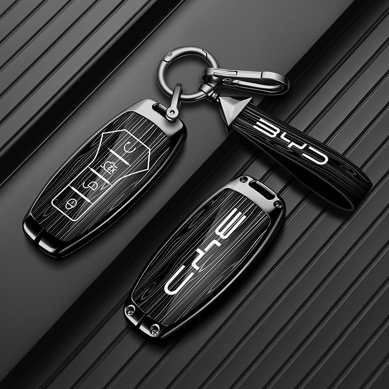 BYD Key Case Cover for S6/S7/F0/F3, Tang, e6/M6, G3R/L3 Models