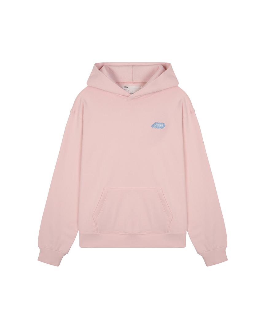 Stichi Logo Hoodie / Pink