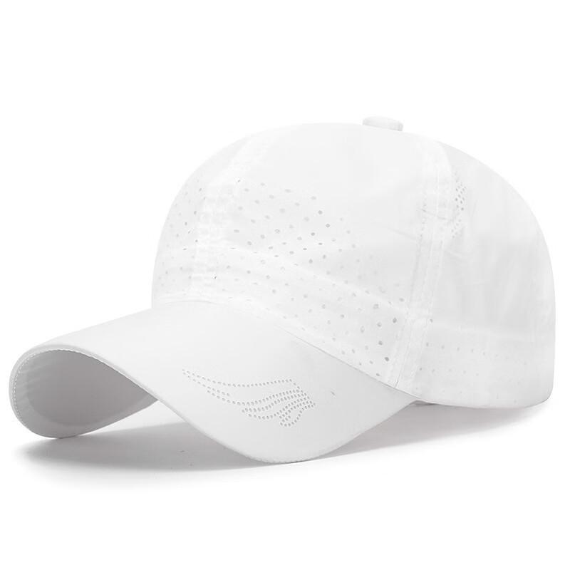 

Летняя перфорированная бейсболка ZHENYUEQI с быстрым высыханием Adjustable