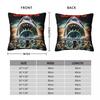 Y2K Home Jaws Th Anniversarydecorations Pillowcase Stuff Pillow Covers Square Multi-Size