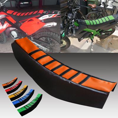 Dirt pitbike chwytak miękkie poduszki do siedzenia motocykla pokrywa guma do 200 EXC 450/200SX 250 EXC-F 350 EXC-F/SX-F 50 SX