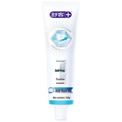 Shuke Fluoride Toothpaste 3-Pack