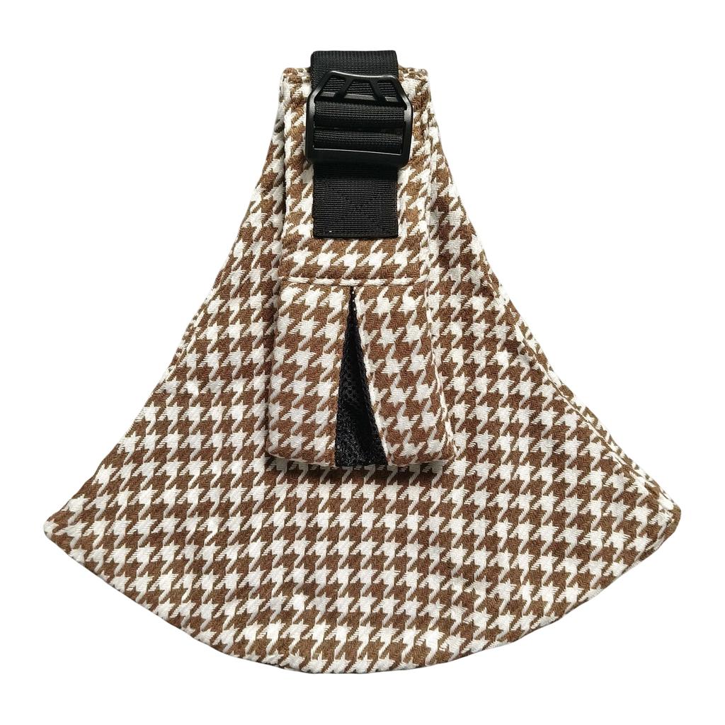 Baby Sling for Infant and Toddler - Soft Shoulder for Outdoor Travel