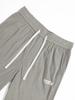 Men's Retro Corduroy Straight-Leg Pants - Spring/Summer Collection
