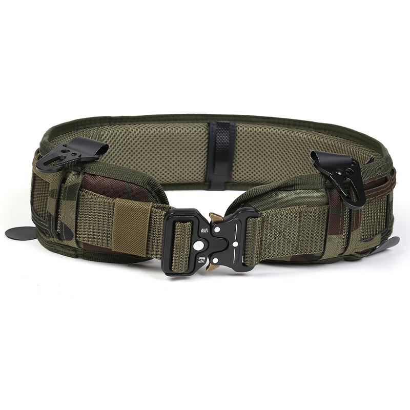 Tactical MOLLE Waist Belt