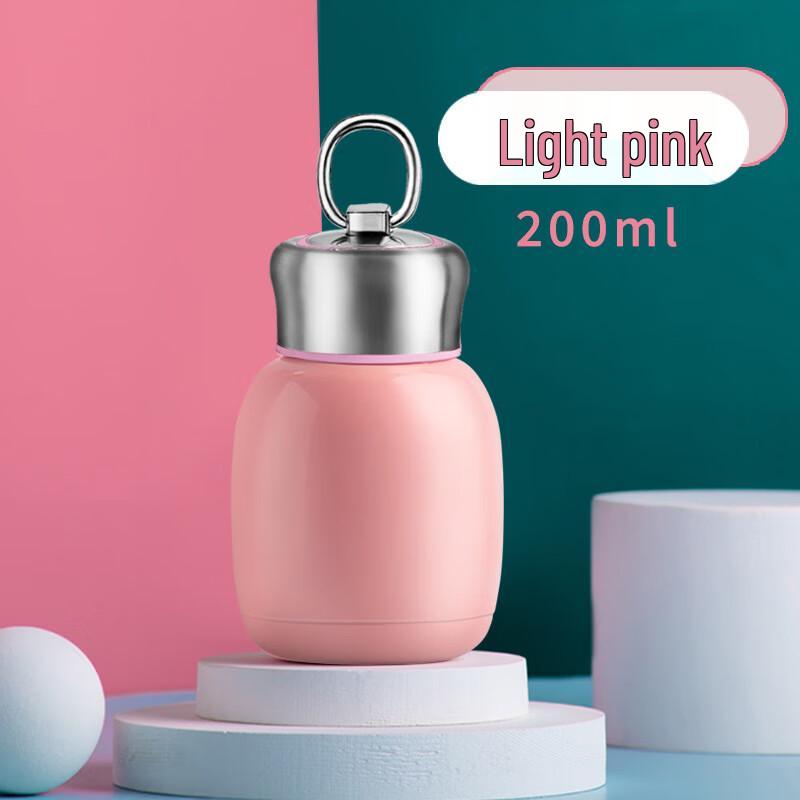 Portable Mini 304 Stainless Steel Vacuum Flask