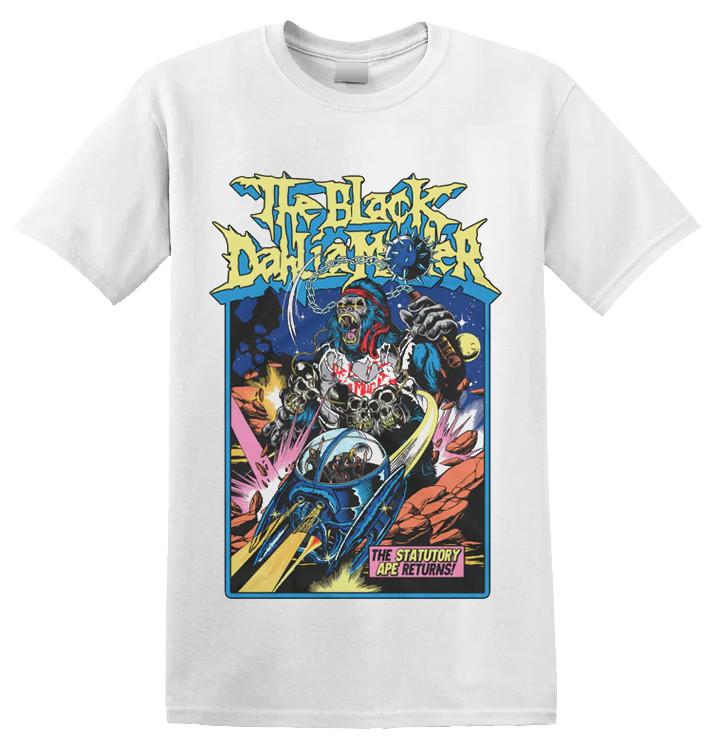 THE BLACK DAHLIA MURDER - The Statutory Ape Returns T-Shirt XXL