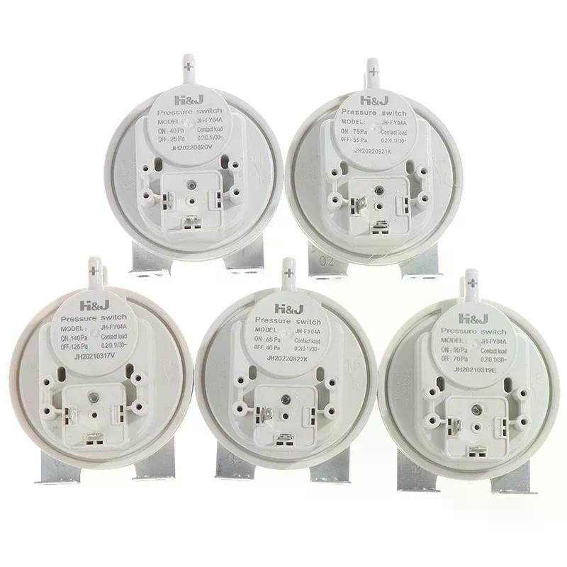 Wind Pressure Switch Compatible With Wall Boiler Gas Water Heater Wall-hung Furnace Accessories