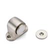 Brushed Powerful Floor-mounted Casting Door Holders Door Stopper Door Stop Magnetic