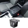 Car Armrest Safe Box Center Console Storage Organizer For Toyota 4Runner 2010-2025 Accessories, 3-Digit Combination Lock