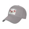 Hungarian Folk Baseball Cap Birthday Big Size Hat For Men Women's