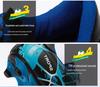 Kids' Low-Top Soccer Cleats for Spring & Fall – Long & Short Studs, Youth Training & Competition