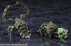 Kotobukiya Hexa Gear Alternative Hard Shell, Total Length Approx. 89mm, 124 Scale Plastic Model