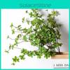 Simulated Green Pierisjaponica Plant Landscape Simulation Tree Decoration Indoor