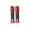 For Aprilia Rs 125 1000 R 2000 250 50 Rx50 650 750 200 500 Rs 250 All Years 7/8" 22MM Hand Grips End Handlebar Handle Grip Ends