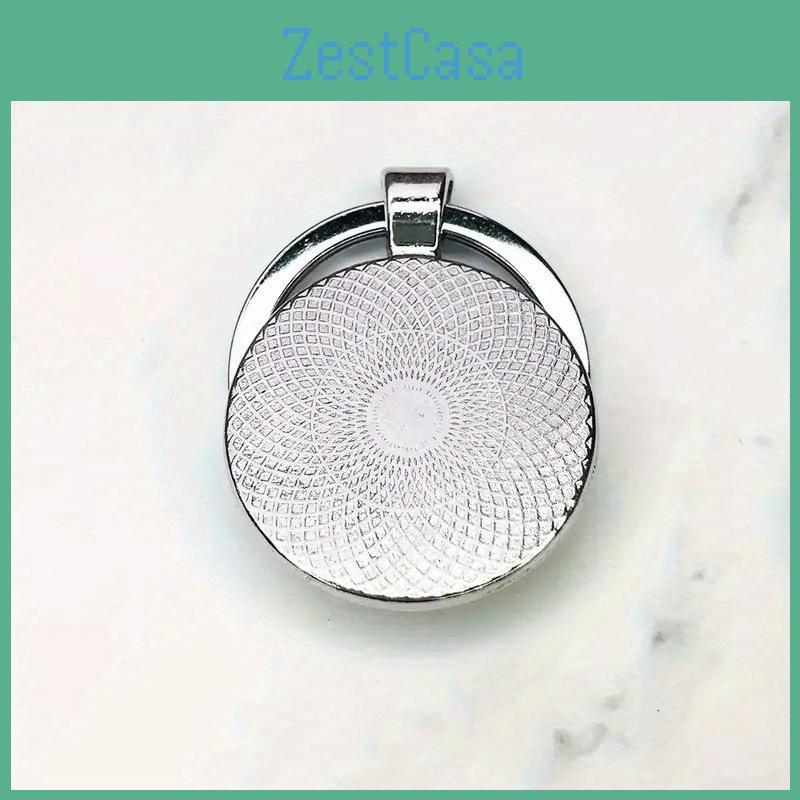 Usa Flag Key Holder Zinc Alloy Dual Wheel Design Gift For Colleagues And Kids