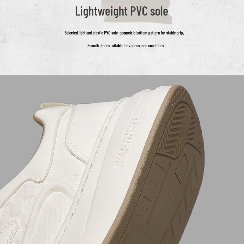 Warrior Men's Versatile Casual Sneakers