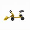 Metal Sit-on Front-End Loader Functional Manual Digger with Front Bucket