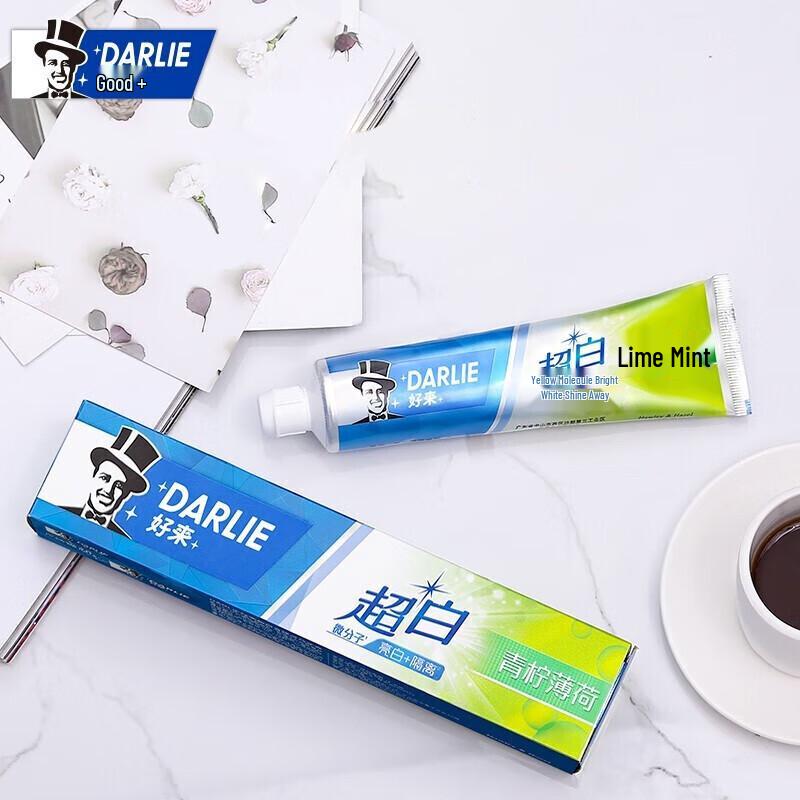 Darlie All-in-One Whitening Toothpaste