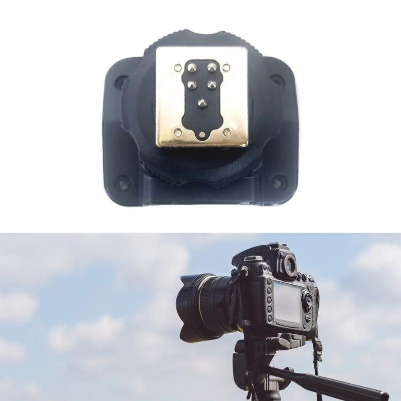 Bază Hot Shoe Pentru TT685S TT685C TT685-O TT685F Flash Protecții Anti zgârieturi Pentru Fotografie Profesională Montare Rapidă