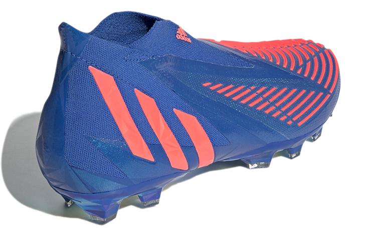 Adidas Predator Edge+ Ag 'Hi-Res Blue Turbo' GW9981
